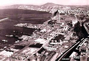 Oran - Port Est